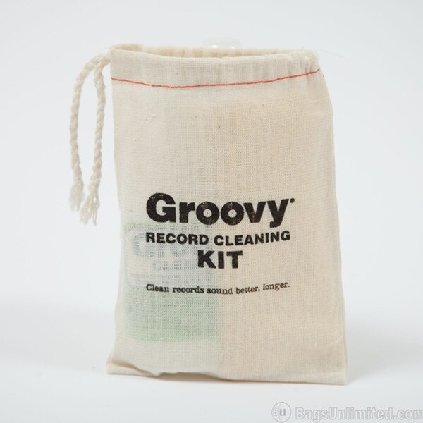 Bags' Unlimited Record Cleaning Kit